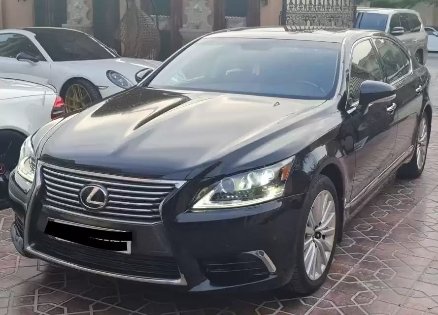 Gebraucht Lexus Unspecified Zu vermieten in Riad #21358 - 1  image 